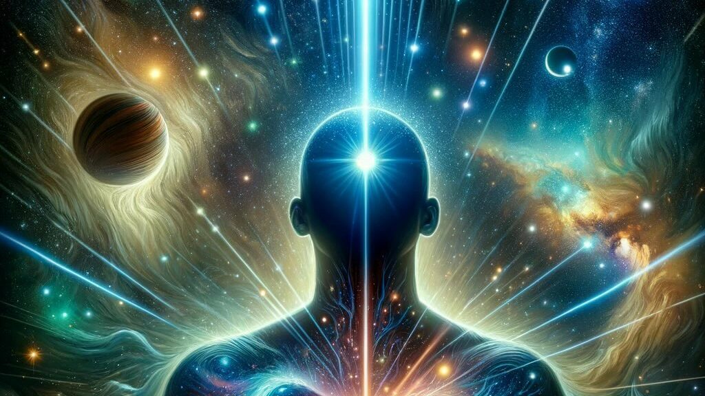 當焦慮、猶豫不決或進退兩難時,最好的解決辦法是「同時放掉兩者」