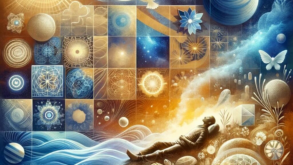 無意識的長眠,是身體在調整能量的自然反應